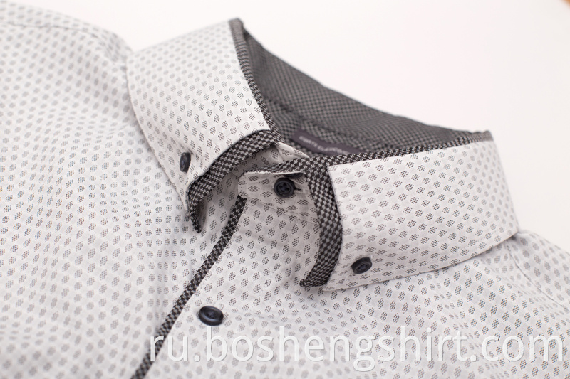 Men Dress Shirt